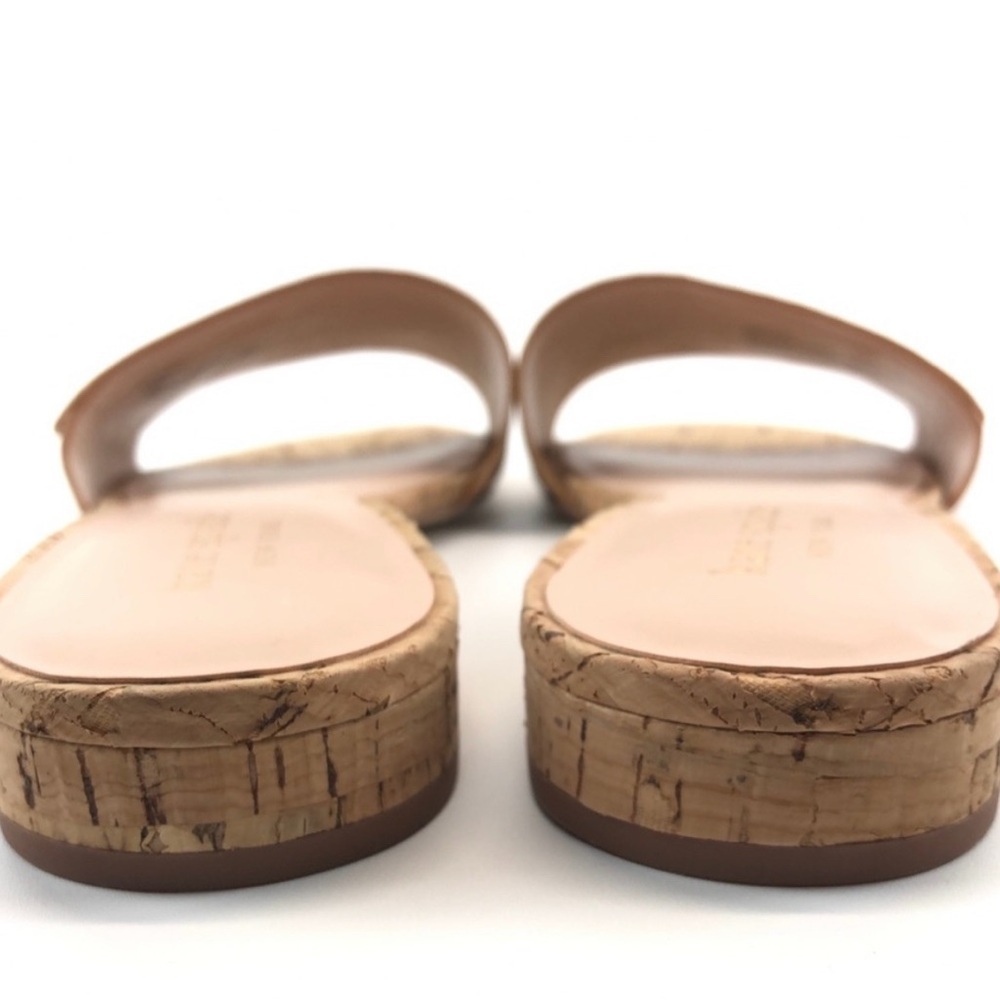 Kate Spade Farrow Cork Sandals - Picture 8 of 9